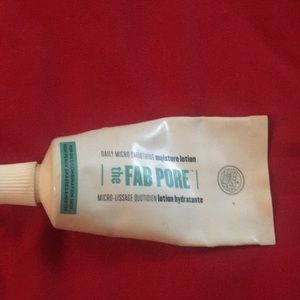 Pore Face Minimizer